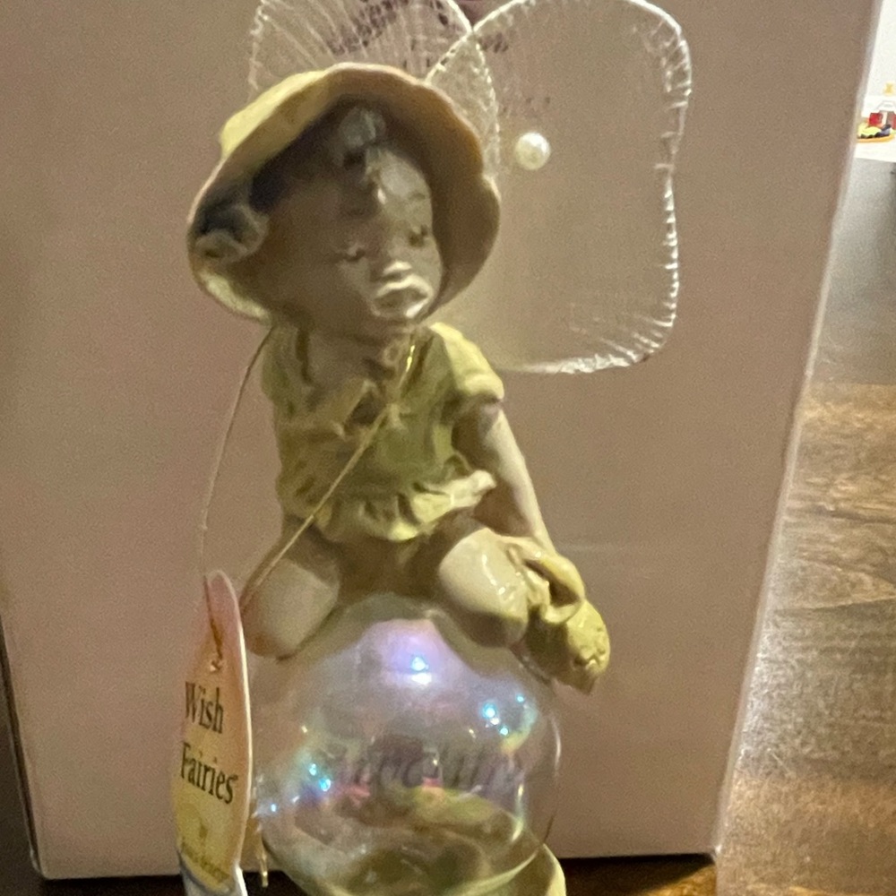 RAWCLIFFE WISH FAIRY by JESSICA deSTEFANO